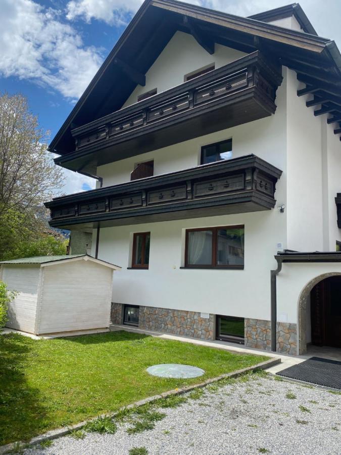 Gastuna Suites Bad Hofgastein Exterior foto