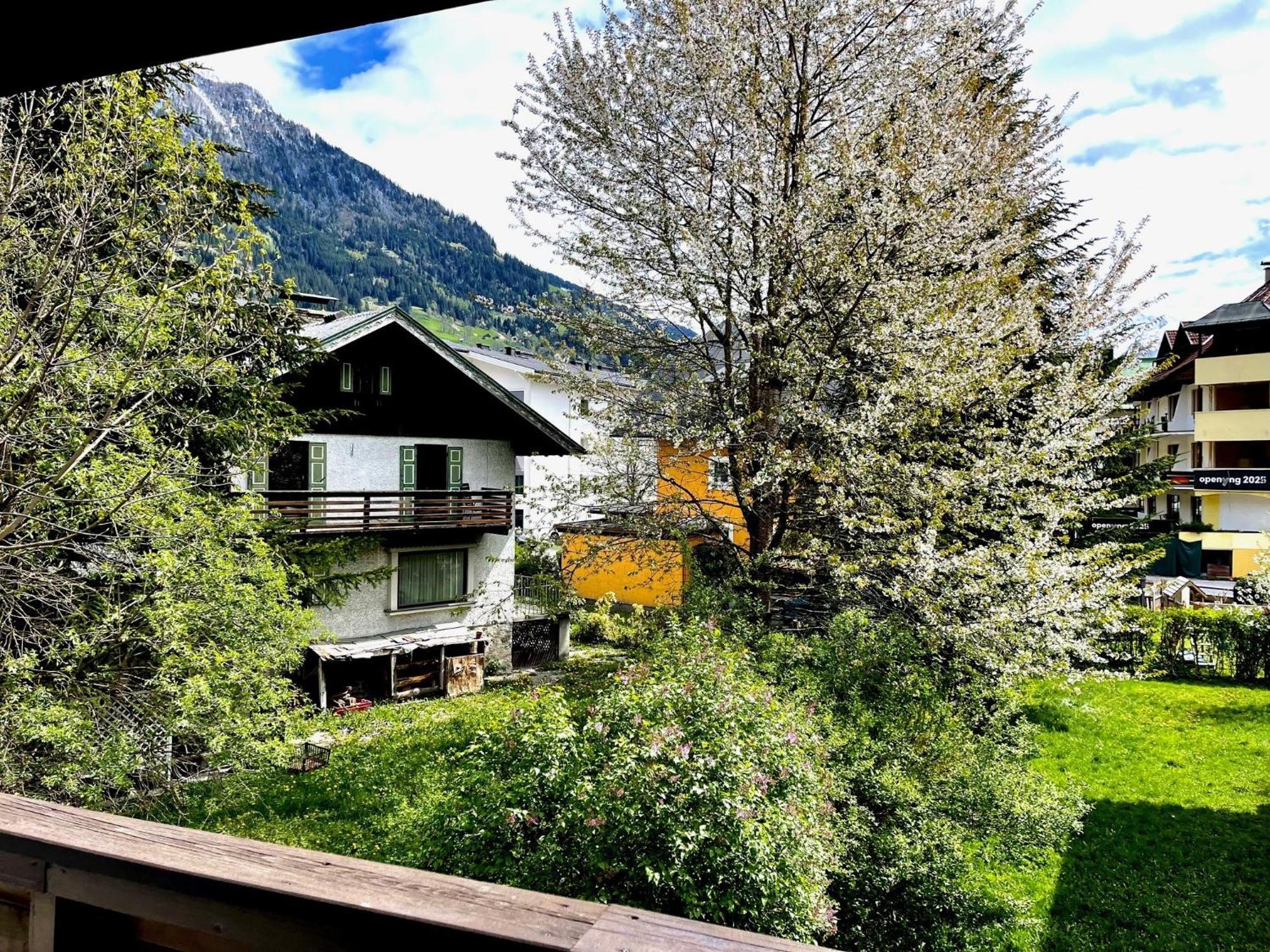 Gastuna Suites Bad Hofgastein Exterior foto